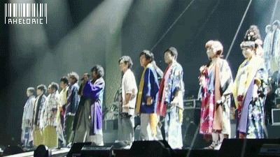  CDJ2014의 Mr. JAM-BOREE 모리사키 히로유키 + 기타 멤버