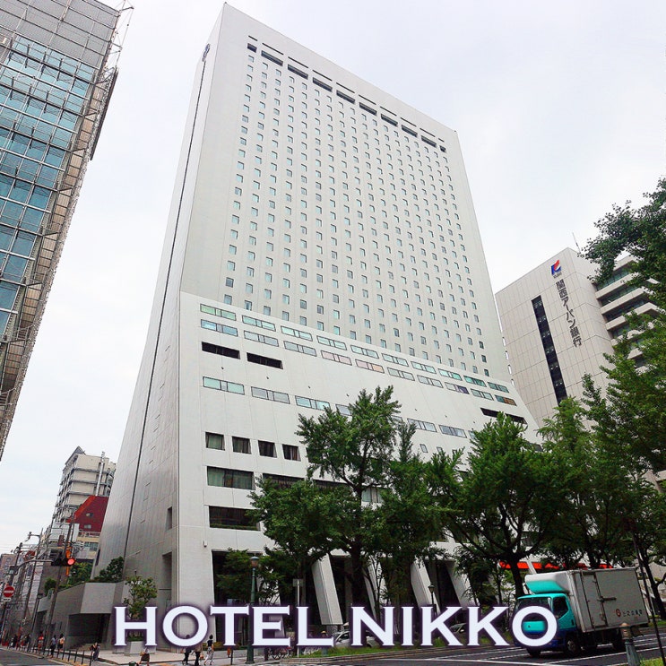  바람직한 위치와 합리적인 가격의 신사이바시 랜드마크~ 호텔 닛코 오사카 : 오사카호텔