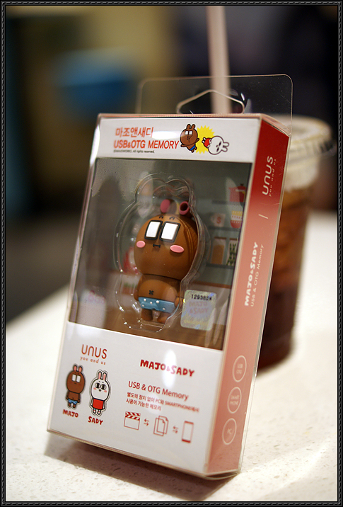 마조앤새디 (Majo&Sady) 실리콘형 OTG USB메모리 구경하고 가세요 ^^ 마조앤새디 (Majo&Sady) 실리콘형 OTG USB메모리 구경하고 가세요 ^^