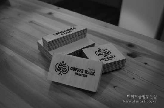  [부산 레이저공방] 스템프제작   [부산 원목 각인, 부산 레이저 각인]