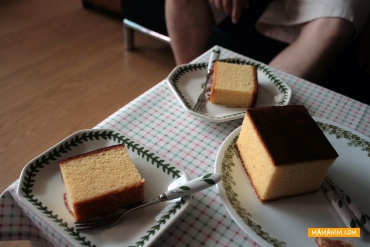  [대학로 맛집] 키세키 나가사키카스테라 대학로선물로 좋아요..