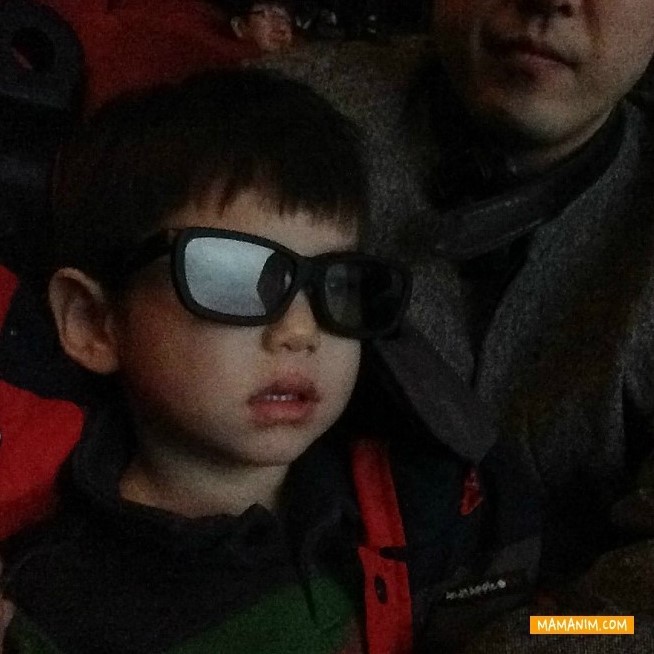  [영화] 겨울왕국 3D... 첫 영화... 