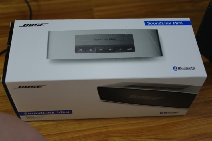  Bose SoundLink Mini(보스 블루투스 스피커) 개봉기