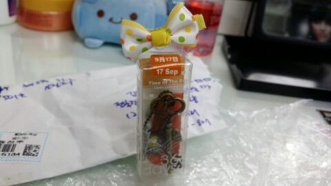 아들둘딸마니님의 생일 이벤트 선물 받았어요 아들둘딸마니님의 생일 이벤트 선물 받았어요