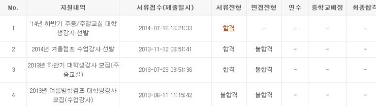  드림클래스 면접 준비 ...