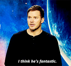 크리스 프랫 (Chris Pratt)