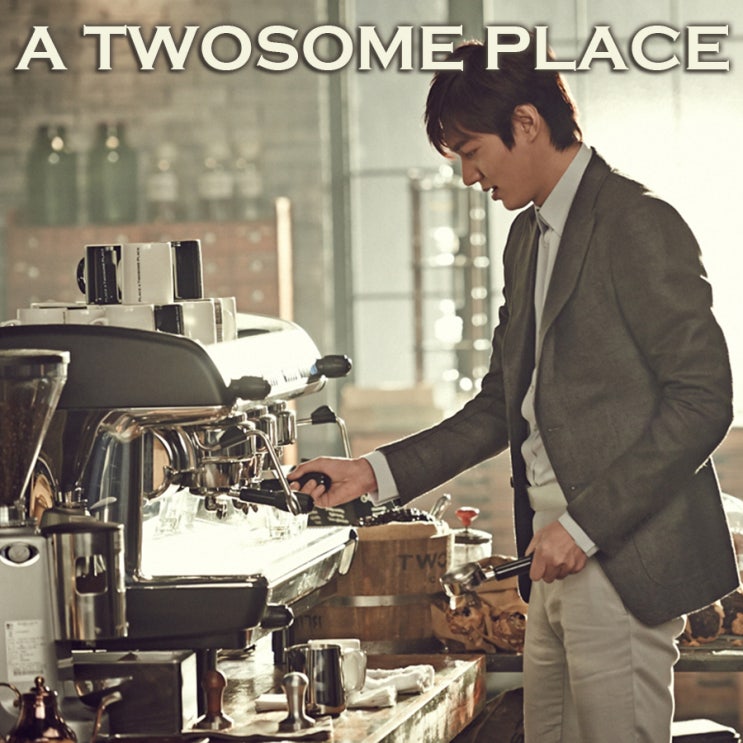  BLT에 계란후라이~ 투썸플레이스 BELT 샌드위치 런치세트 : A TWOSOME PLACE 부산역점