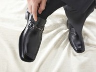  24HRS신발을 신었더니 가죽 깔창(인솔)이 더러워졌어요?