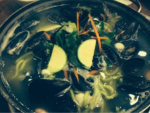  어은동 칼국수 황해칼국수