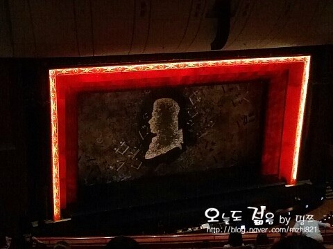  [뮤지컬] 20140803 은촤님의 "모차르트" 막공