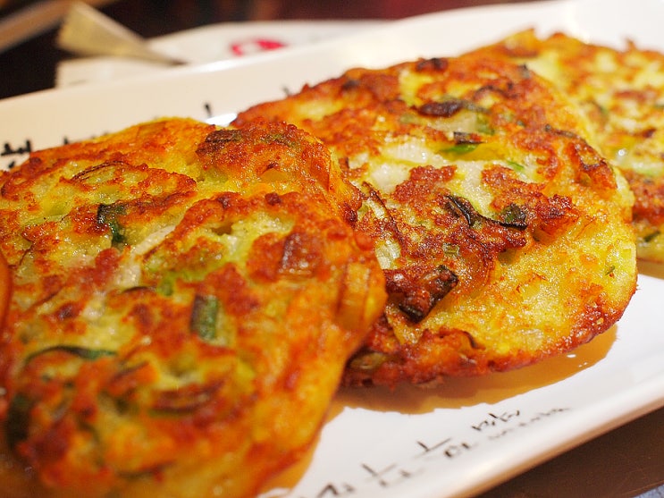  건대 쭈꾸미 맛집 희야네 석쇠구이 쭈꾸미&빈대떡