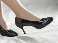  24HRS신발이 다른 신발보다 무겁게 느껴지는 이유는?