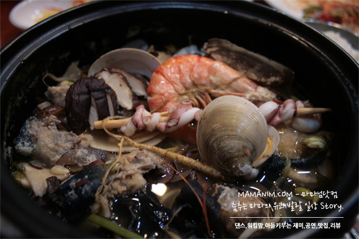  [수원시청역 맛집] 복남복녀.. 복날엔 봉용패우탕.. 