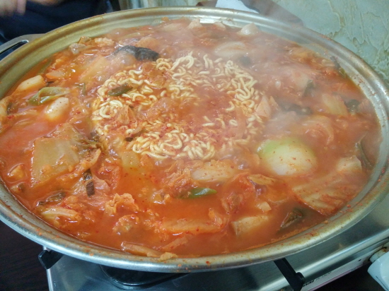 [서울 노량진] 두루치기 아니죠~ "두루찌개三代(삼대)" / 점심