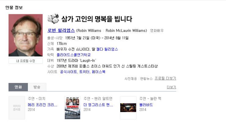 로빈 윌리엄스 사망 소식에 오바마 “대체할 수 없는 특별한 사람” 로빈 윌리엄스 사망, 자....