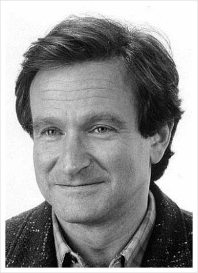 로빈 윌리엄스(Robin Williams) 사망..사인은 자살로 추정