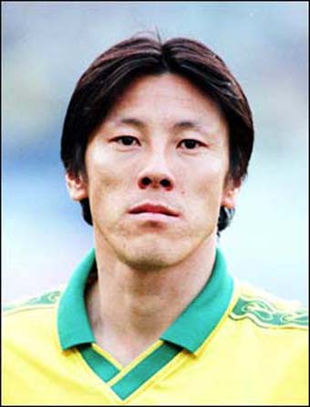 <b>신태용</b> (Shin Tae-yong)