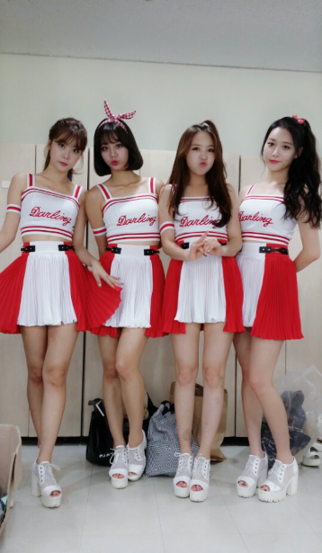 에브리데이~ 걸스데이! GIRL'S DAY - SOMETHING(썸씽) 뮤비/듣기/가사/무한재생