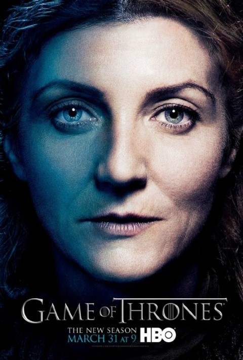 왕좌의 게임 캐틀린역: 미셸 페어리(Michelle Fairley) : 네이버 블로그