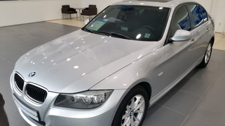  BMW E90 3시리즈 파인드라이브 후방