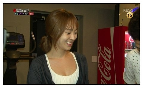 박초롱 트레이너 레전드 사진모음 이거보면 1분 튼튼건강 애청자됨