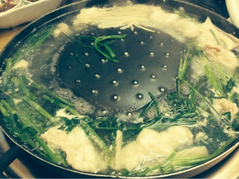  [장동 복샤브] 대전 장동 복어찬가