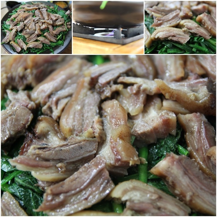  [보신탕 맛집] 대통령 맛집 교대 불로집