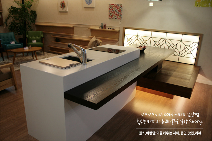  [한샘ik 송파점] 아파트 리모델링 영감받고 왔어요.. 예쁜 소품인테리어들도 가득.. 