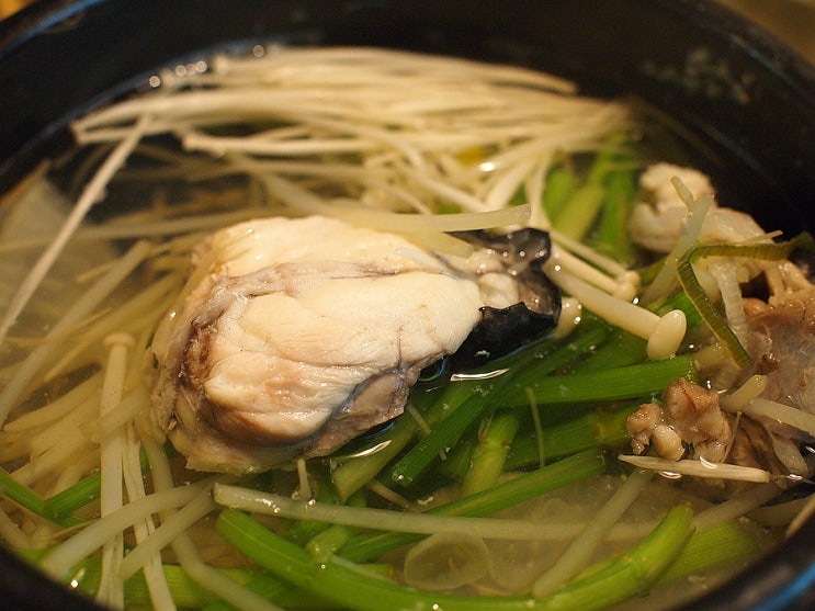  서울 복어 맛집 황금복국, 코엑스 맛집