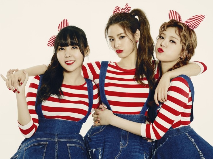  찾아라 골계미, 오렌지 캬라멜의 나처럼 해봐요