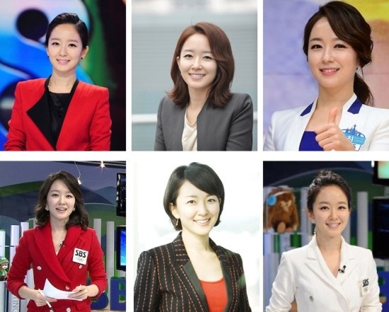 위드 스타일링 11탄 ▷ 아나운서 헤어스타일 살펴보기!