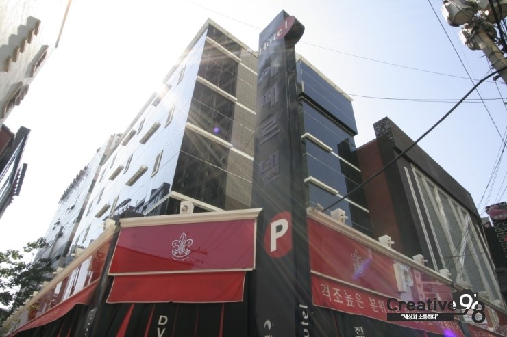  깨끗한 오류동 모텔 에떼르넬을 다녀오다!
