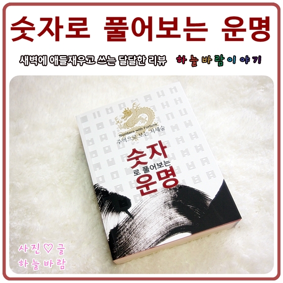  2014년 베스트셀러 도서 :: 꼭읽어야할 책 <숫자로 풀어보는 운명>