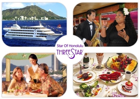 [하와이]선셋크루즈_Star of Honolulu Cruises