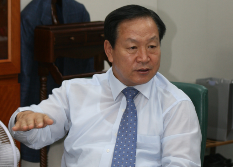 ì¸í„°ë·° í•œê¸°í˜¸ êµ­íšŒì˜ì› ì „ ìœ¡êµ°êµìœ¡ì‚¬ë ¹ê´€ ë„¤ì´ë²„ ë¸