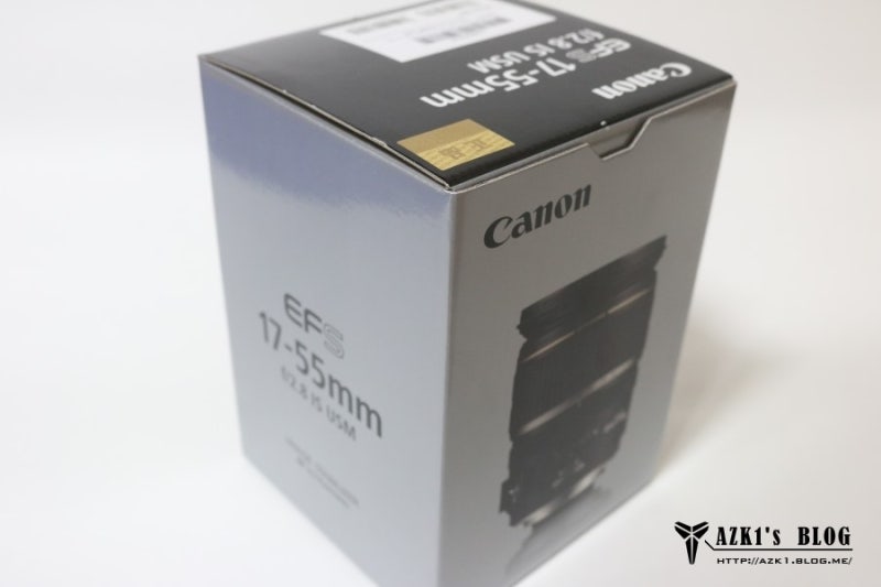 [캐논 렌즈 추천] 축복렌즈 (EF-S 17-55mm F2.8 IS USM)