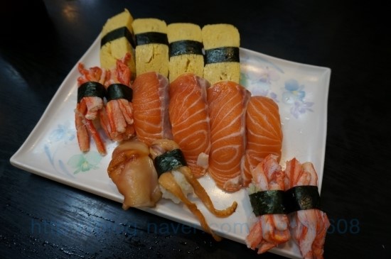  오사카 스시 하루코마 HARUKOMA