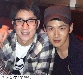 성룡 아들 방조명과 대만 훈남배우 가진동 대마초 흡입 혐의로 체포