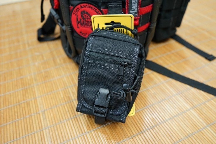 [MAGFORCE] 맥포스 M1 파우치 리뷰