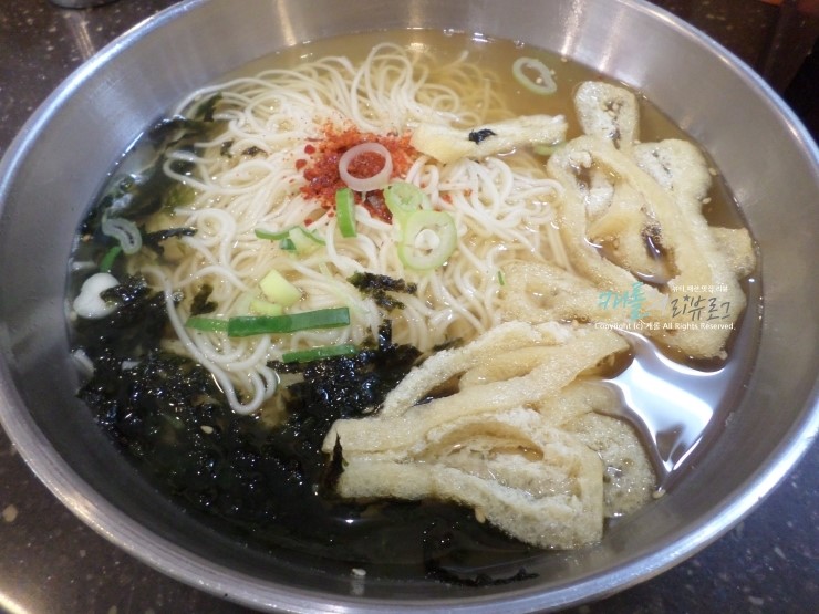 【 교대역맛집 】0410국수 교대역점 / 혼자밥먹기좋은곳 / 국수맛집 
