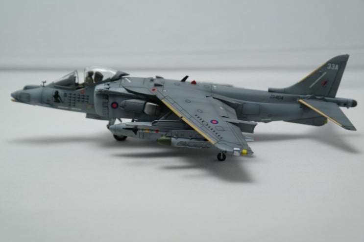  Airfix 1/72 Bae Harrier gr9 완성