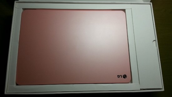노트북 구입 LG 그램!