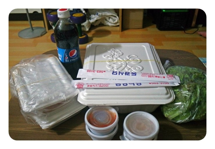  [정선 맛집] 동광식당 황기족발 (140709)