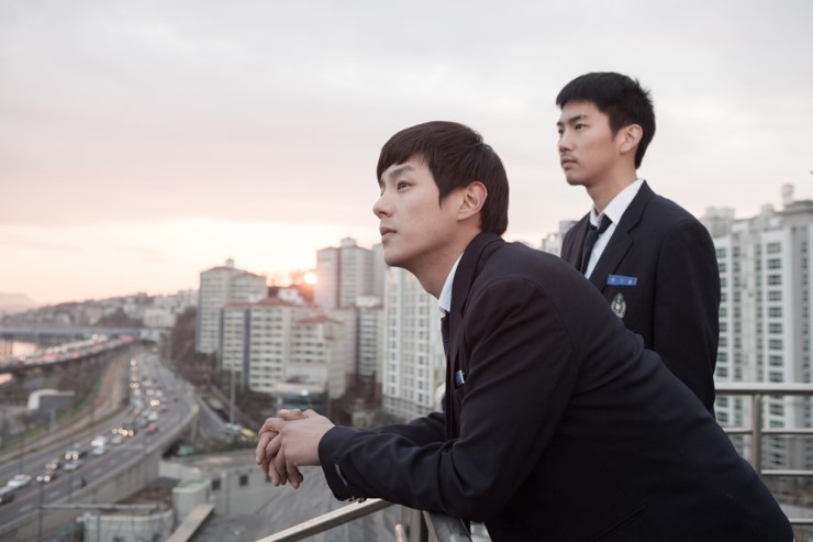  방황하는 10대의 이야기, 야간비행