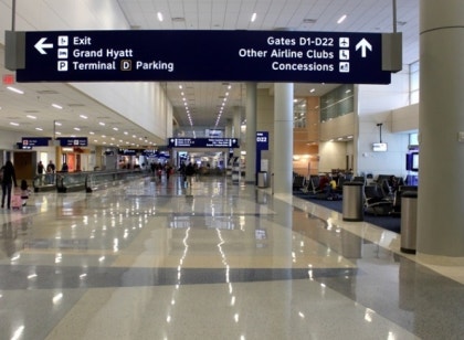 달라스공항 환승하기] 달라스공항 쉽게 환승하기! : 네이버 블로그