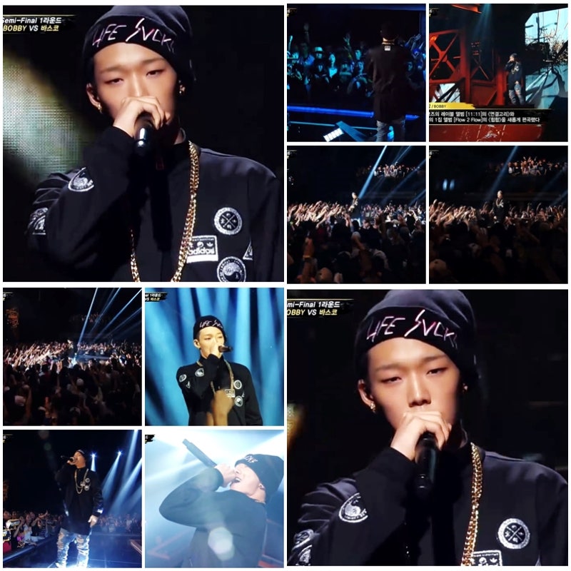 바비 연결고리#힙합 바스코 파급효과+더 씨잼 더+Good Day 쇼미더머니3 영상모음