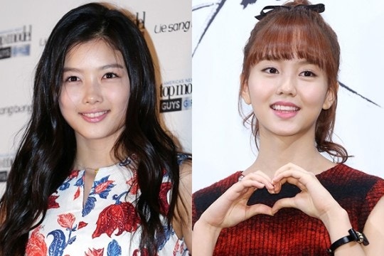 10년 후 차세대 퀸은...김유정 vs 김소현?