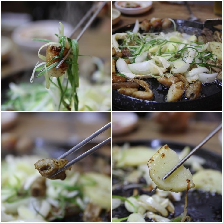  [신천 맛집] 신천역맛집 신천황소곱창