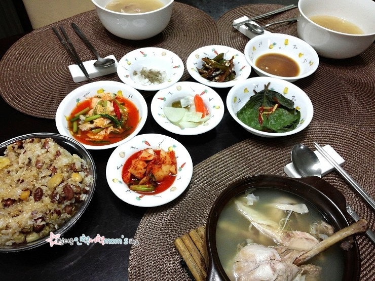 토종닭백숙만들기 맛있게 삶는법은?