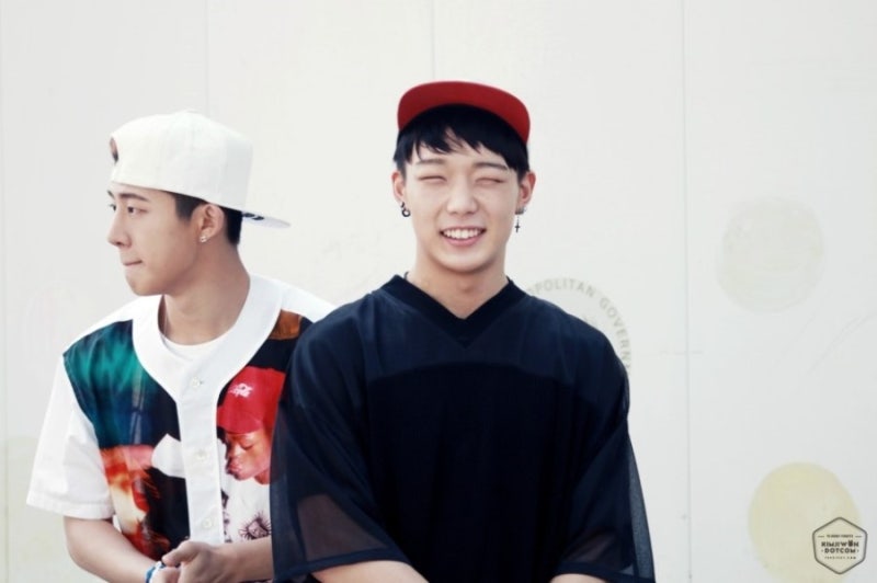 쇼미더머니 바비(BOBBY) 내 사랑